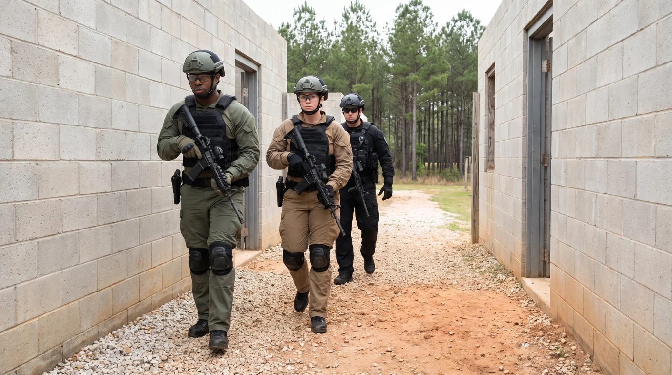 ALERRT Level Active Shooter Response