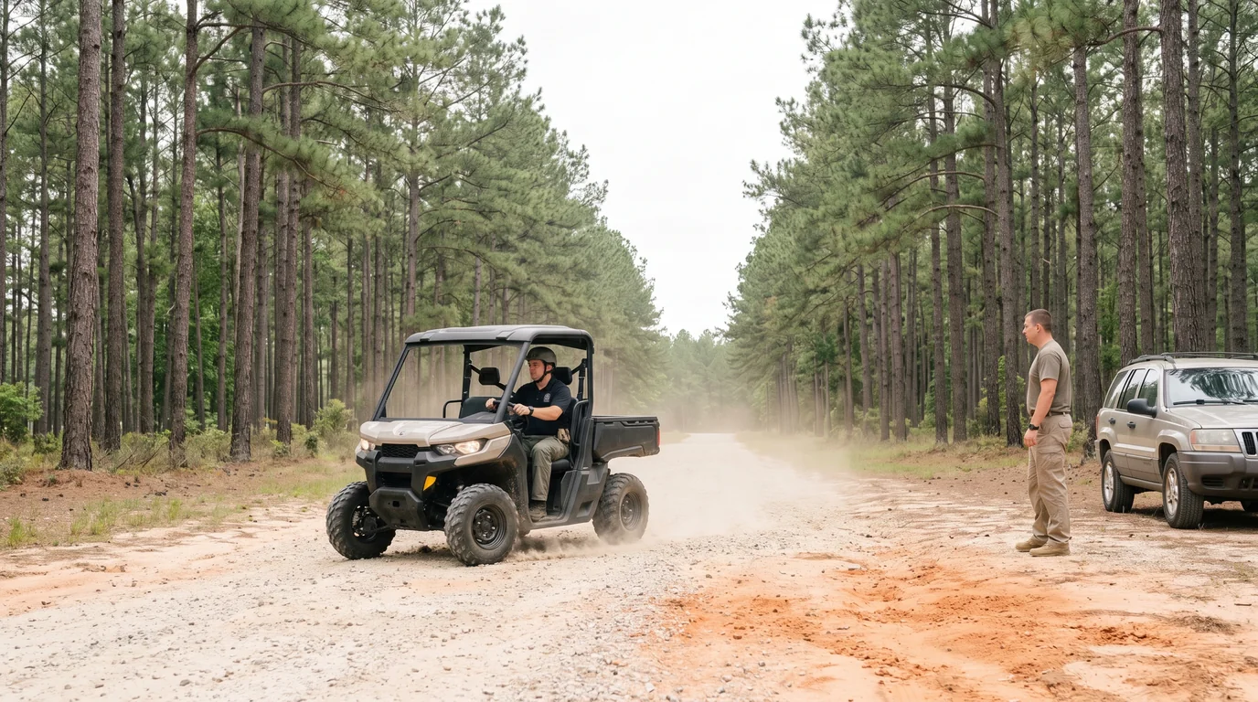 ATV/UTV Drivers Training