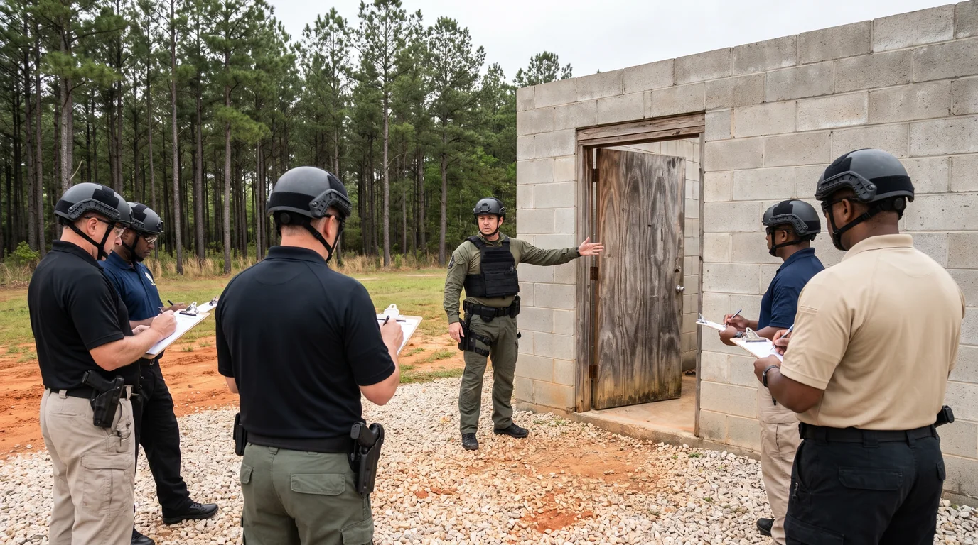 Police Response to Active Shooter Instructor Certification