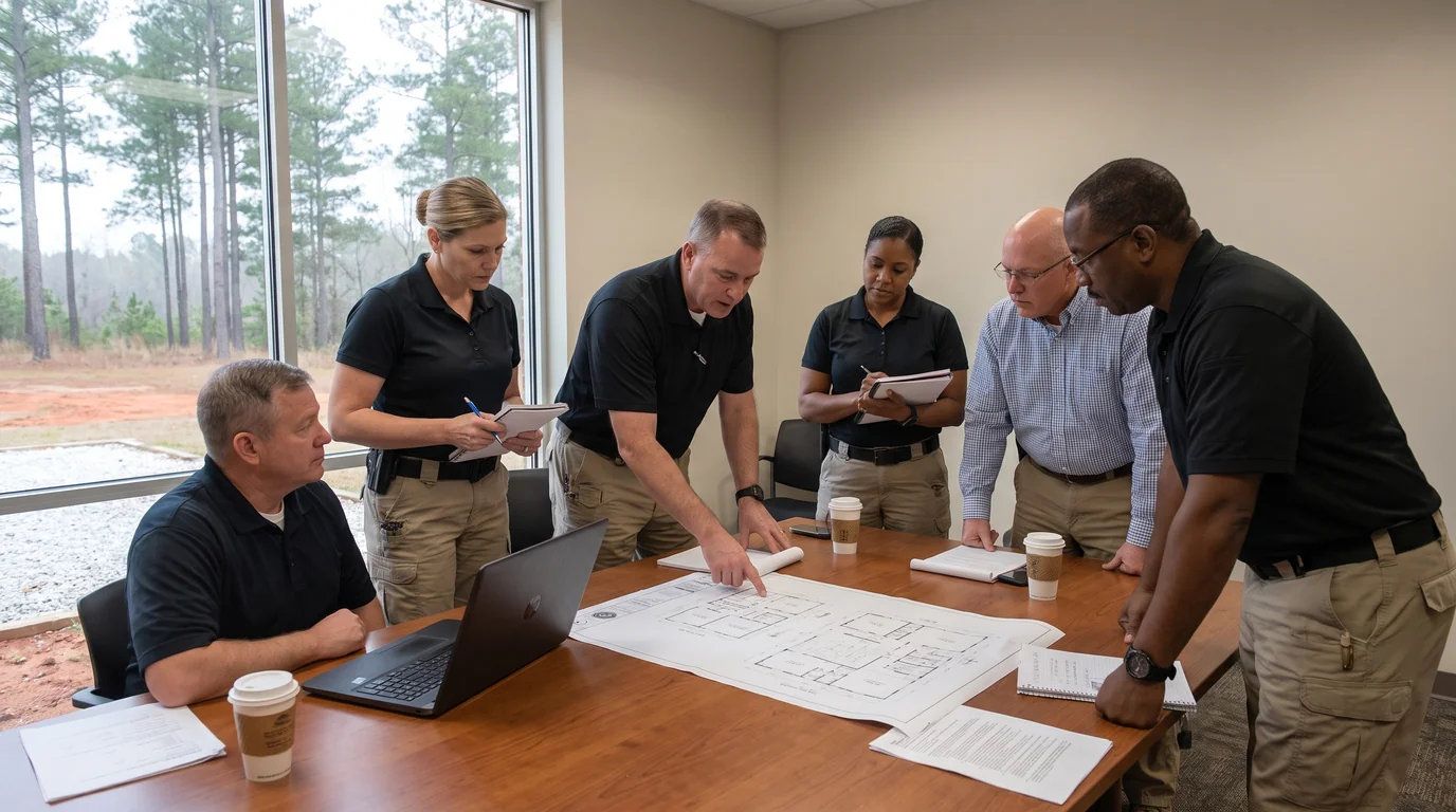 SWAT Command Decision-Making and Leadership I