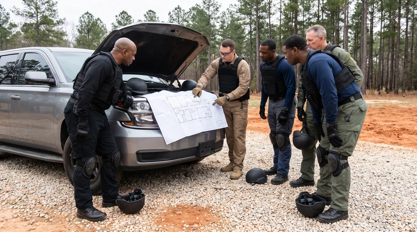 SWAT Team Leader Development