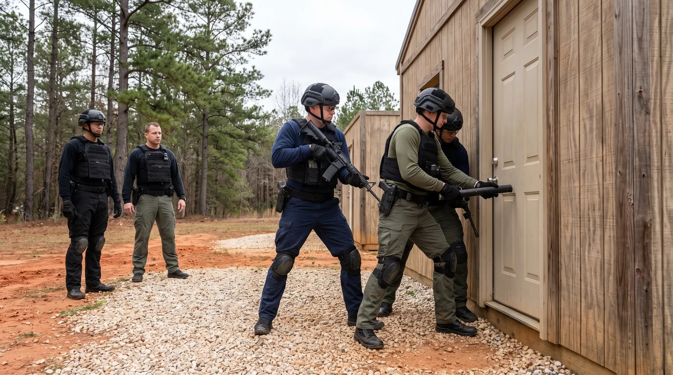 High Risk Warrant Service